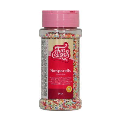 FunCakes Glutenvrije Musketzaad Mix 80 g