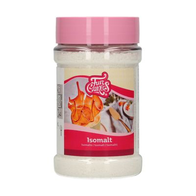 Funcakes isomalt 250 GR