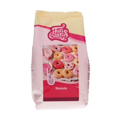 FunCakes Mix voor Donuts 500 g