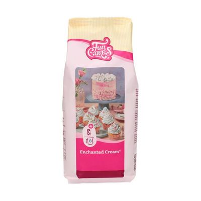 Funcakes mix voor Enchanted Cream® 900 G