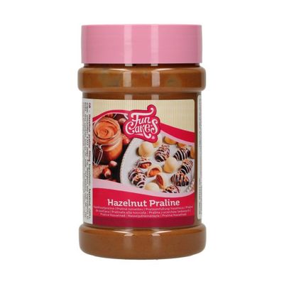 FUNCAKES PRALINÉ HAZELNOOT VULLING 325 G