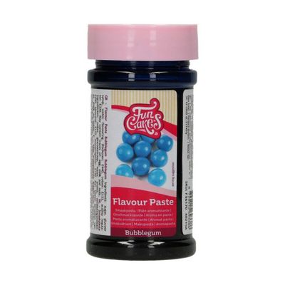 Funcakes smaakpasta BUBBLEGUM 120 GR