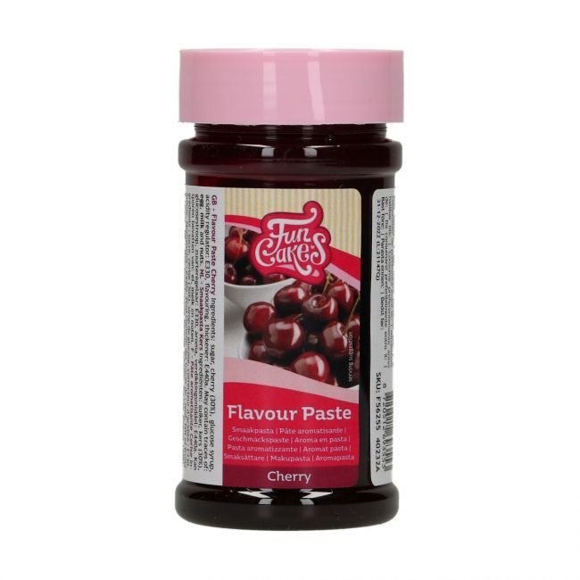 Funcakes smaakpasta KERS 120 GR