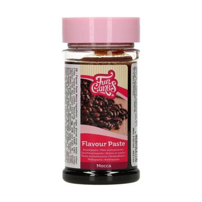 Funcakes smaakpasta MOKKA 100 GR