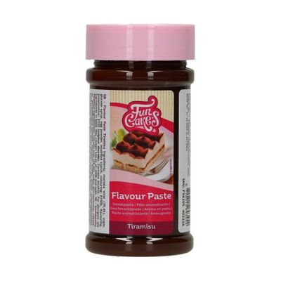 Funcakes smaakpasta TIRAMISU 100 G