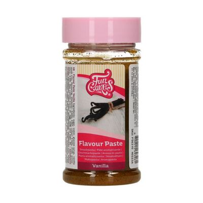 Funcakes smaakpasta VANILLE 100 GR