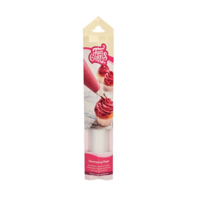 FunCakes Spuitzakken 46 cm pk/10
