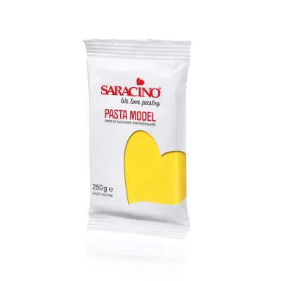 Saracino Modelling Paste Geel 250g