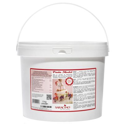 Saracino Modelling Paste Wit 5kg