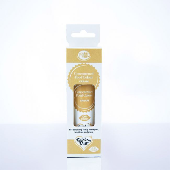 rd progel® concentrated colour - CREAM