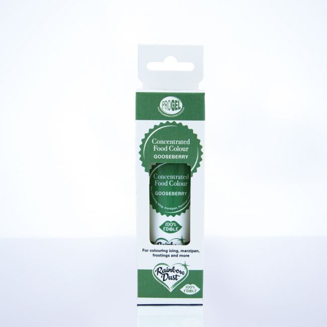 rd progel® concentrated colour - GOOSEBERRY