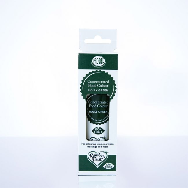 rd progel® concentrated colour - HOLLY GREEN
