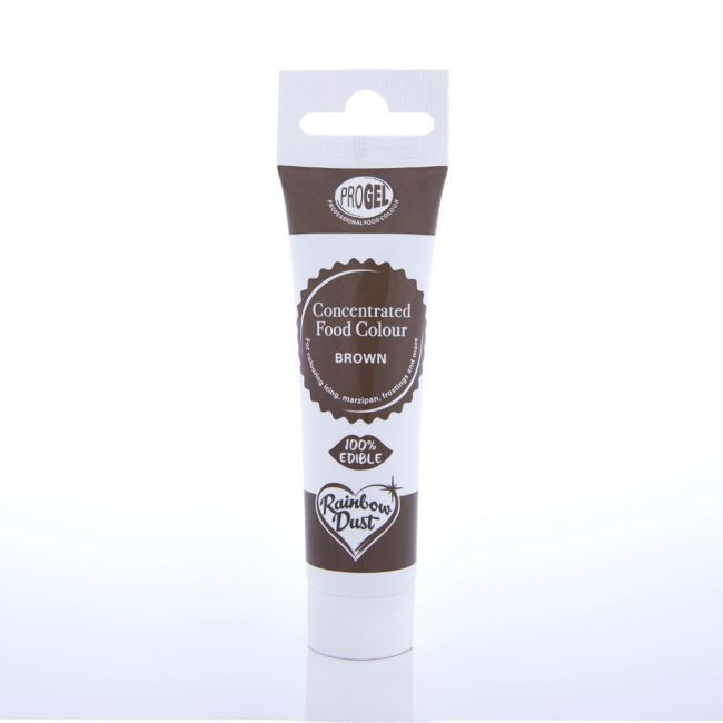 rd progel® concentrated colour - BROWN