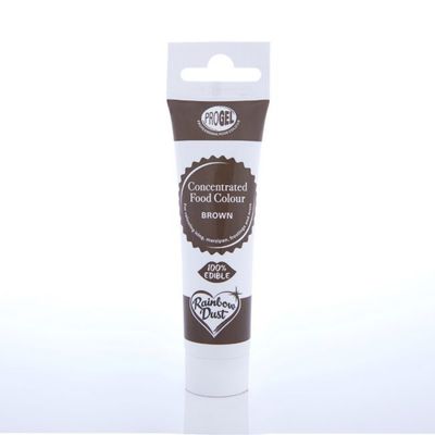 rd progel® concentrated colour - BROWN