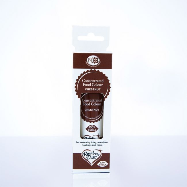 rd progel® concentrated colour - CHESTNUT
