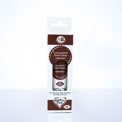 rd progel® concentrated colour - CHESTNUT