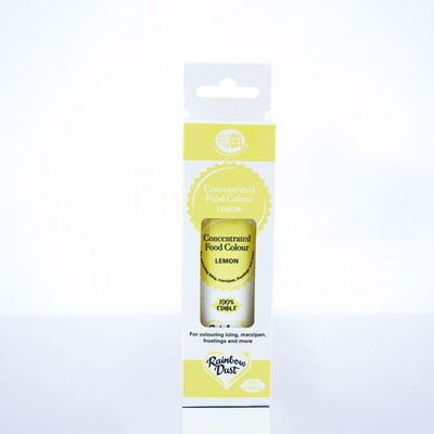 rd progel® concentrated colour - LEMON