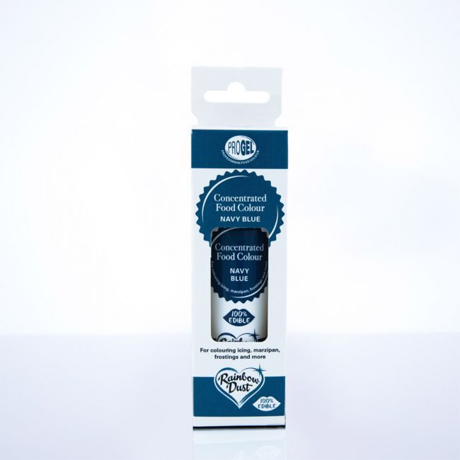 rd progel® concentrated colour - NAVY BLUE