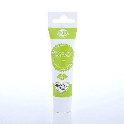 rd progel® concentrated colour - LIME GREEN