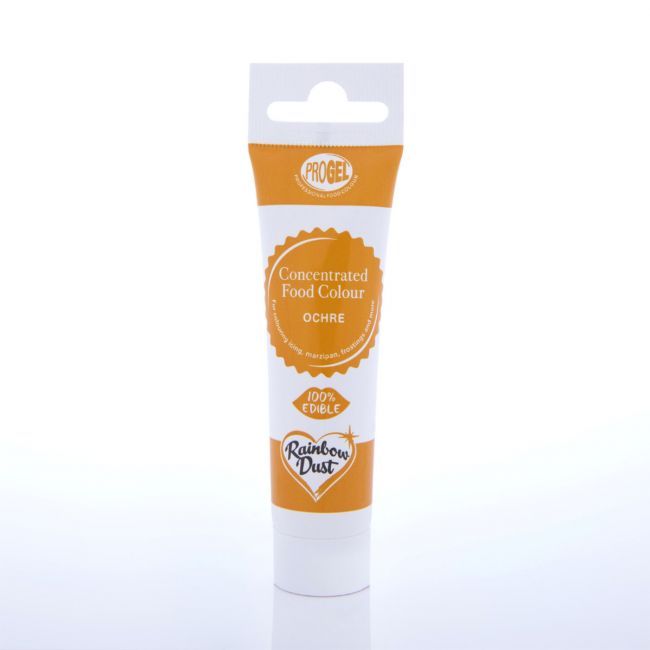 rd progel® concentrated colour - OCHRE