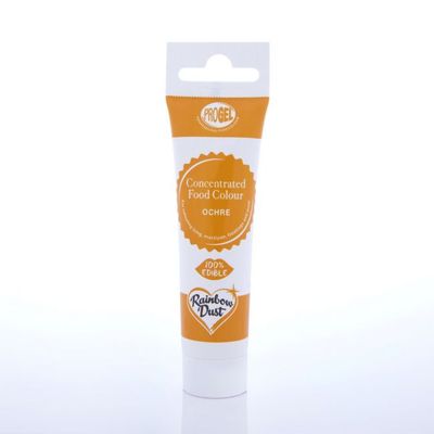 rd progel® concentrated colour - OCHRE