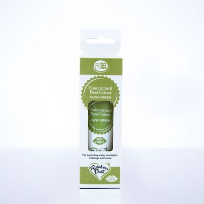 rd progel® concentrated colour - OLIVE GREEN