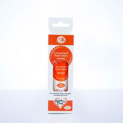 rd progel® concentrated colour - ORANGE