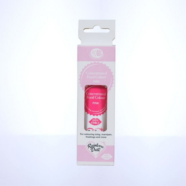rd progel® concentrated colour - PINK