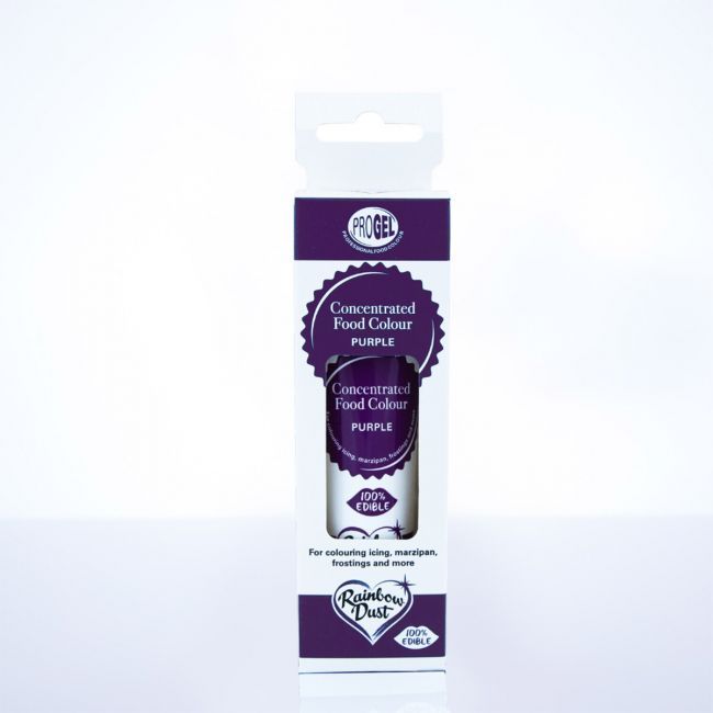 rd progel® concentrated colour - PURPLE