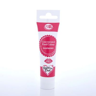 rd progel® concentrated colour - RASPBERRY