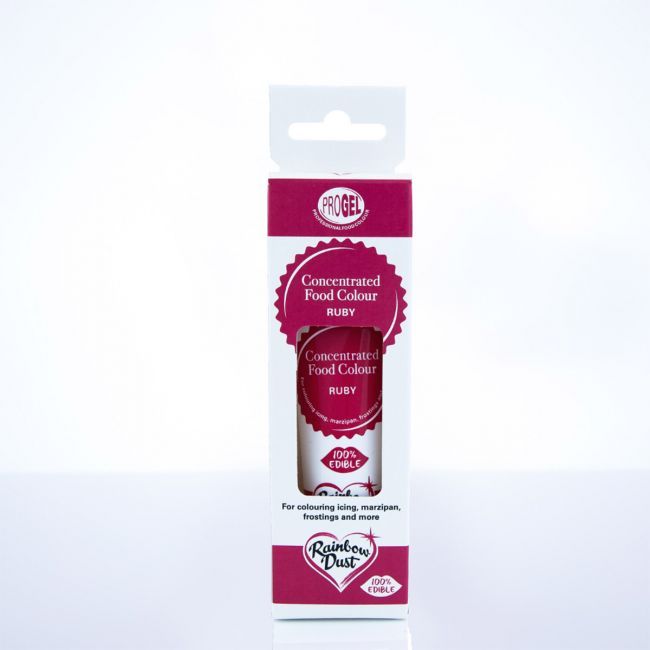 rd progel® concentrated colour - RUBY