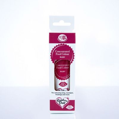 rd progel® concentrated colour - RUBY