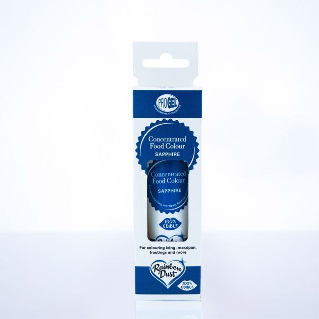 rd progel® concentrated colour - SAPPHIRE