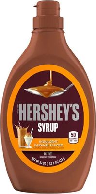Hersey&#39;s Caramel Syrup 680g