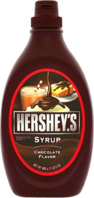 Hersey&#39;s Chocolate Syrup 680g
