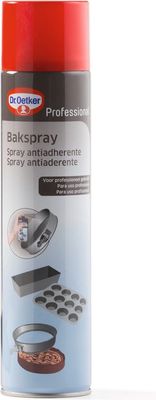 Prof. Bakspray Dr. Oetker 600 ml