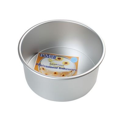 PME extra deep round cake pan Ø 12,5 X 10CM
