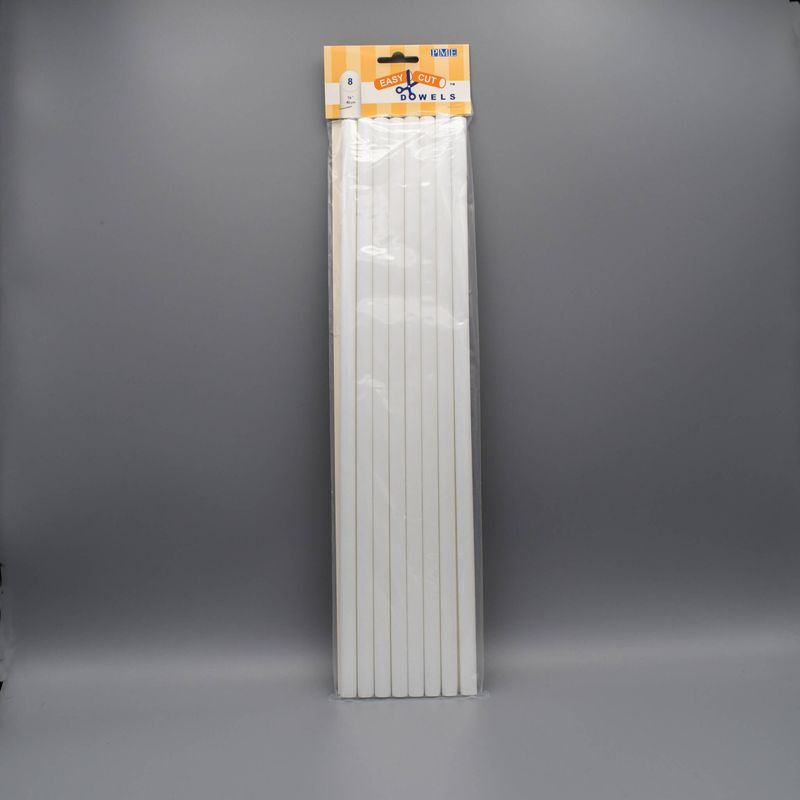 PME Easy cut dowels 40cm PK/8