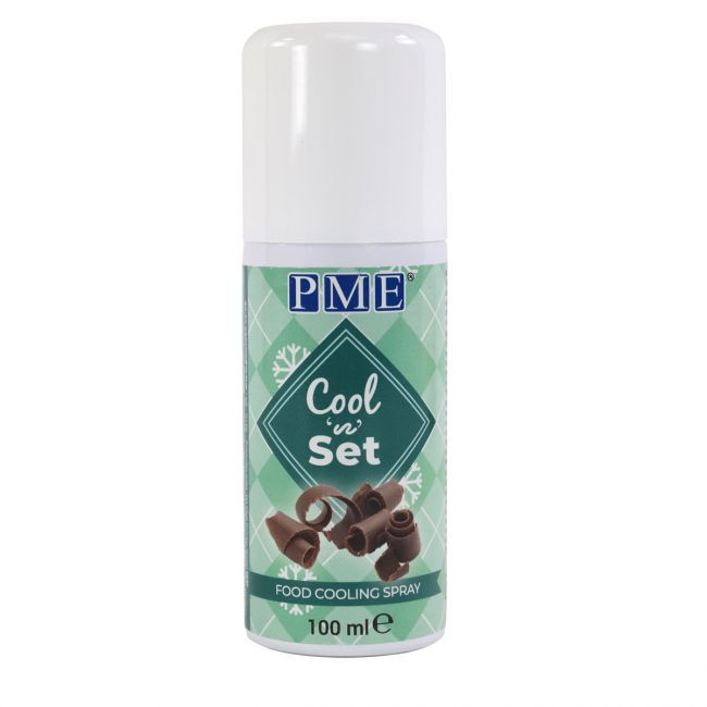 PME Food &#39;n Set Food Cooling Spray 100ml