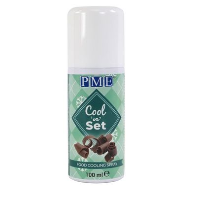 PME Food &#39;n Set Food Cooling Spray 100ml