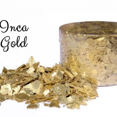 Crystal Candy Inca Gold