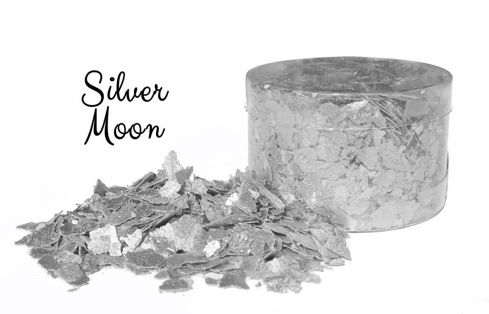Crystal Candy Silver Moon