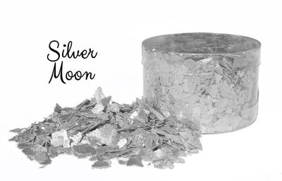 Crystal Candy Silver Moon