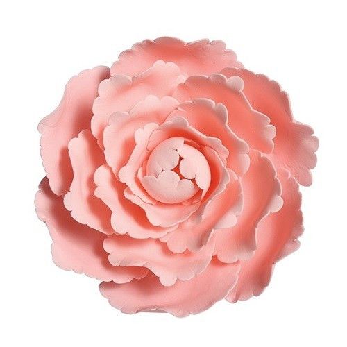 Culpitt Gumpaste Pioenroos Roze 10cm