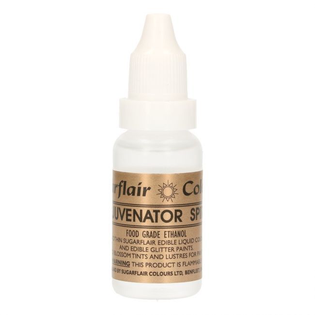 Sugarflair Rejuvenator Spirit - Alcohol - 14ml