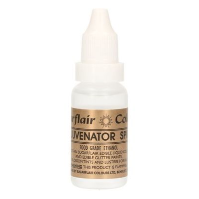 Sugarflair Rejuvenator Spirit - Alcohol - 14ml
