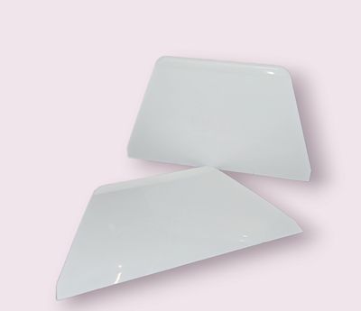 Patisse taart schraper 20 cm