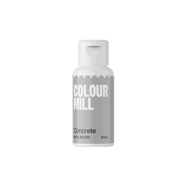 Colour Mill Oil Blend CONCRETE 20 ML