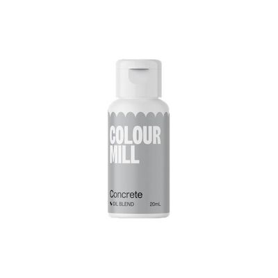 Colour Mill Oil Blend CONCRETE 20 ML