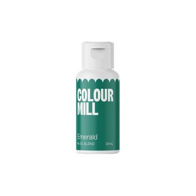 Colour Mill Oil Blend EMERALD 20 ML